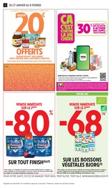 D'autres offres dans le catalogue "ÇA C'EST CONTRE LA VIE CHÈRE" de Intermarché Express D'autres offres dans le catalogue "ÇA C'EST CONTRE LA VIE CHÈRE" de Intermarché Express à la page 4