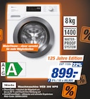 Waschmaschine WEB 395 WPS Angebote von Miele bei expert Kaufbeuren für 899,00 €