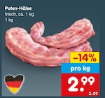 Puten-Hälse Angebote bei Netto Marken-Discount Reutlingen für 2,99 €