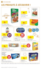 Promos Poisson Rouge dans le catalogue "Intermarché" de Intermarché Super Poisson Rouge en promo dans le catalogue Intermarché Super à la page 24