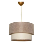 Opviq Pendelleuchte  im aktuellen POCO Prospekt für 19,99 €