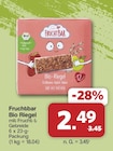 Bio Riegel im Angebot bei famila Nordwest in Oldenburg Bio Riegel Angebote von Fruchtbar bei famila Nordwest Oldenburg für 2,49 €