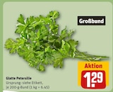 REWE Kleve - Glatte Petersilie Angebot im Prospekt Glatte Petersilie bei REWE im Kleve Prospekt für 1,29 €