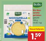 Aktuelles Mozzarella gerieben Angebot bei Netto Marken-Discount in Duisburg ab 1,59 €