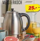 Wasserkocher Angebote von Meisterkoch bei Höffner Hannover für 25,00 €