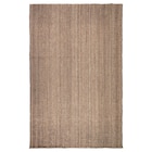 Teppich flach gewebt natur 200x300 cm Angebote von LOHALS bei IKEA Castrop-Rauxel für 89,99 €