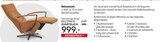 Relaxsessel Angebote bei Multipolster Jena für 999,00 €