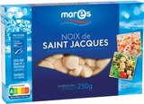 Noix de Saint Jacques MSC Surgelées - MARÈS dans le catalogue Intermarché Super