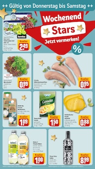 Hähnchenbrust im REWE Prospekt "Dein Markt" mit 33 Seiten (Dortmund)