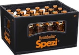 Spezi im Angebot bei Getränke Hoffmann in Georgsmarienhütte Spezi Angebote von Krombacher bei Getränke Hoffmann Georgsmarienhütte für 14,99 €