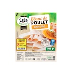 Blanc de Poulet Halal "Format familial" - ISLA MONDIAL dans le catalogue Carrefour