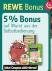 REWE Gailingen (Rhein) Prospekt mit  im Angebot für 