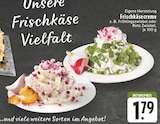 EDEKA Leichlingen - Frischkäsecreme z. B. Frühlingszwiebel oder Rote Zwiebel Angebot im Prospekt Frischkäsecreme z. B. Frühlingszwiebel oder Rote Zwiebel bei EDEKA im Leichlingen Prospekt für 1,79 €