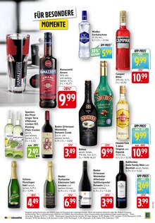 Havana Club im EDEKA Prospekt "Aktuelle Angebote" mit 94 Seiten (Lahr (Schwarzwald))