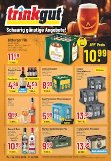 Aktueller Trinkgut Prospekt "Aktuelle Angebote" Aktueller Trinkgut Prospekt