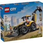 LEGO® City 60480 – Le tractopelle jaune - LEGO - Carrefour à Créteil LEGO® City 60480 – Le tractopelle jaune - LEGO en promo chez Carrefour Créteil à 22,99 €