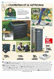 Prix et réduction Kärcher dans le prospectus Carrefour Market en cours Offre Kärcher dans le catalogue Carrefour Market du moment à la page 22