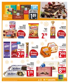 Kuchen im aktuellen EDEKA Prospekt (Ingolstadt) Kuchen im EDEKA Prospekt "IM EINSATZ FÜR FRISCHE & VIELFALT." mit 30 Seiten (Ingolstadt)