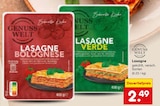Netto Marken-Discount - Lasagne Angebot im Prospekt Lasagne bei Netto Marken-Discount im Prospekt "" für 2,49 €