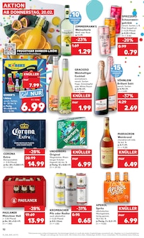 Radler im Kaufland Prospekt "Aktuelle Angebote" mit 56 Seiten (Wiesbaden)