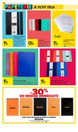 Offre Pochette plastique perforée dans le catalogue Carrefour Market du moment à la page 14