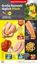 Aktueller Lidl Prospekt mit Huhn, "LIDL LOHNT SICH", Seite 4