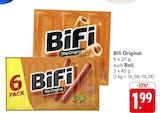 BiFi Original im Angebot bei EDEKA in Friedrichshafen BiFi Original Angebote von BiFi bei EDEKA Friedrichshafen für 1,99 €