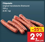 Aktuelles Chipolata Angebot bei Netto Marken-Discount in Bremen ab 2,99 €