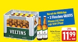 Pilsener Angebote von Veltins bei E center Hof für 11,99 €