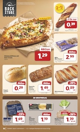 Brötchen im combi Prospekt in Detmold Aktueller combi Prospekt mit Brötchen, "Markt - Angebote", Seite 12