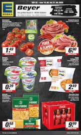 Cola im EDEKA Prospekt in Stadtlohn Aktueller EDEKA Prospekt mit Cola, "Aktuelle Angebote", Seite 1