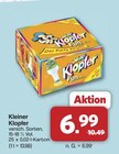 Fun Mix von Kleiner Klopfer im aktuellen famila Nordwest Prospekt