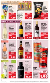 Aktueller Kaufland Prospekt mit Havana Club, "Aktuelle Angebote", Seite 30