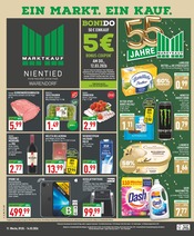 Aktueller Marktkauf Discounter Prospekt in Glandorf und Umgebung, "Aktuelle Angebote" mit 20 Seiten, 09.03.2026 - 14.03.2026