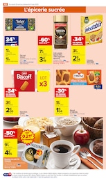 Offre Biscuit dans le catalogue Carrefour Market du moment à la page 44