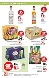 Bière Angebote im Prospekt "U Express" von U Express Bière Angebote im Prospekt "U Express" von U Express auf Seite 6