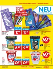 Milka im Netto Marken-Discount Prospekt in Menden Aktueller Netto Marken-Discount Prospekt mit Milka, "Aktuelle Angebote", Seite 53