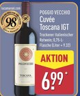 Cuvée Toscana IGT im Angebot bei ALDI Nord in Chemnitz Cuvée Toscana IGT Angebote von Poggio Vecchio bei ALDI Nord Chemnitz für 6,99 €