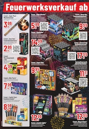 Feuerwerk Angebot im aktuellen Trinkgut Prospekt auf Seite 4