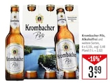 Aktuelles Pils Angebot bei Marktkauf in Waiblingen ab 3,99 €