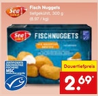 Fisch Nuggets im Angebot bei Netto Marken-Discount in Pforzheim Fisch Nuggets Angebote von Sea Gold bei Netto Marken-Discount Pforzheim für 2,69 €