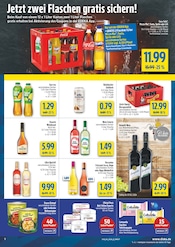 Weinbrand im diska Prospekt in Hof Aktueller diska Prospekt mit Weinbrand, "alles an deinem ort.", Seite 9