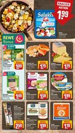 Käse im REWE Prospekt in Leinfelden-Echterdingen Aktueller REWE Prospekt mit Käse, "Dein Markt", Seite 9