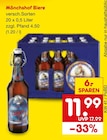 Mönchshof bei Netto Marken-Discount im Prospekt "" für 11,99 €
