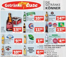 Getränke Oase Prospekt Aktuelle Angebote mit 1 Seite