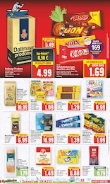 Smarties Angebot im aktuellen E center Prospekt auf Seite 13