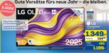 OLED55G59LS Angebote von LG bei EURONICS Kamen für 1.199,00 €
