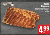 Dünne Rippchen Angebote bei E center Oberhausen für 4,99 €