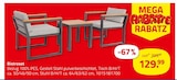 Bistroset im Angebot bei ROLLER in Leipzig Bistroset Angebote bei ROLLER Leipzig für 129,99 €