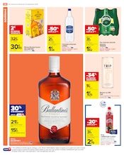 Whisky Angebote im Prospekt "LE MOIS MONOPOLY" von Carrefour Market Whisky Angebote im Prospekt "LE MOIS MONOPOLY" von Carrefour Market auf Seite 60